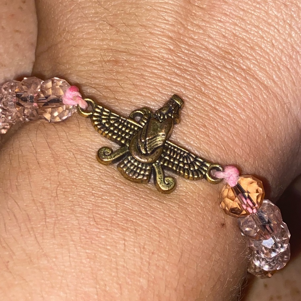 Unique Persian Zoroastrian Bracelet